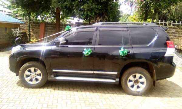 Bridal Cars For Hire Nairobi