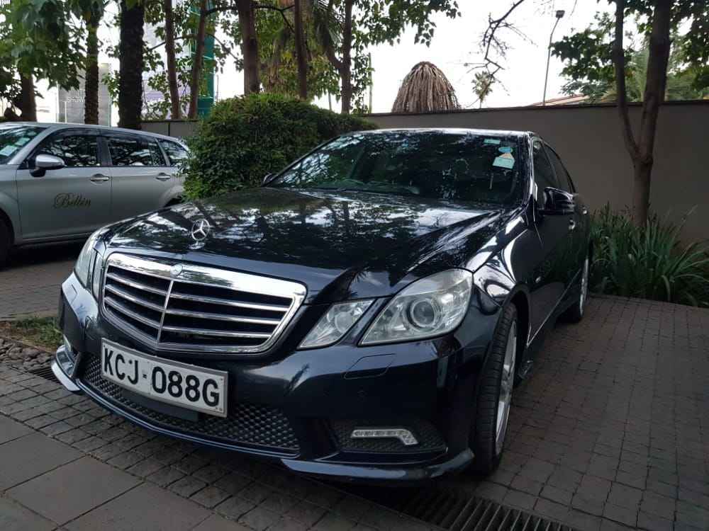 Executive Car Hire Company Nairobi