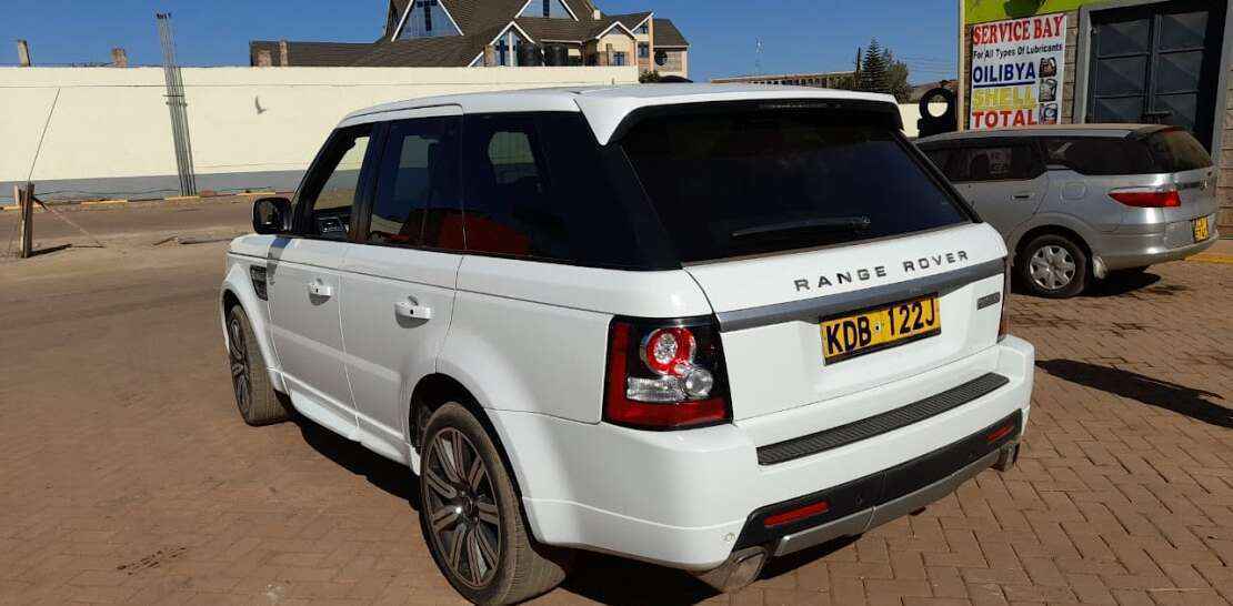 Range Rover Bamm Tours & Safaris