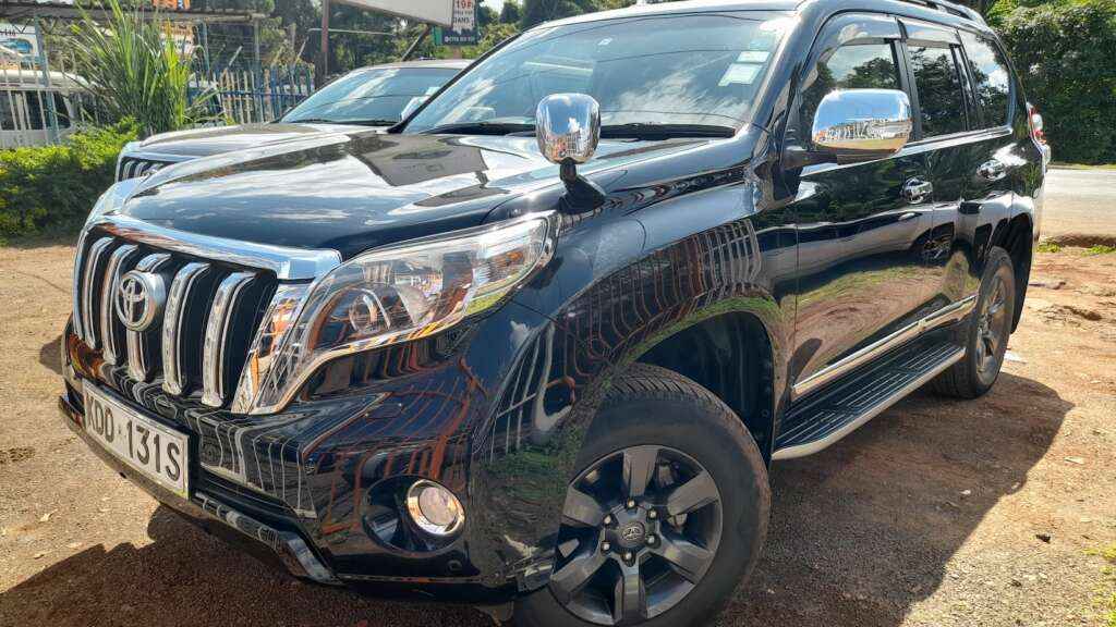 SUV Car Hire Nairobi Kenya